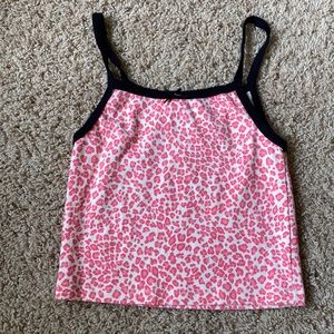NWT Brandy Melville Cropped Tank